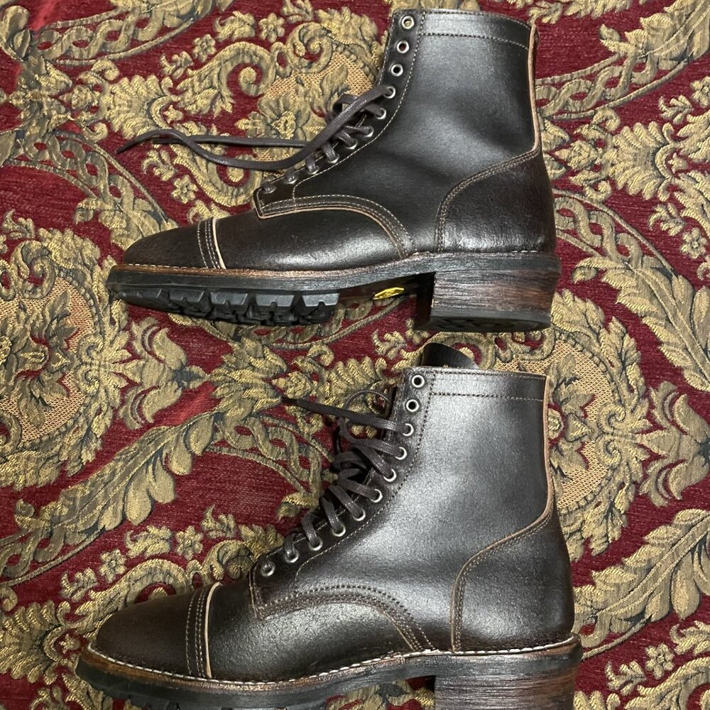 Thursday Logger boots